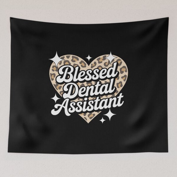 Item preview, Blessed Dental Assistant designed and sold by LeeEvans222.