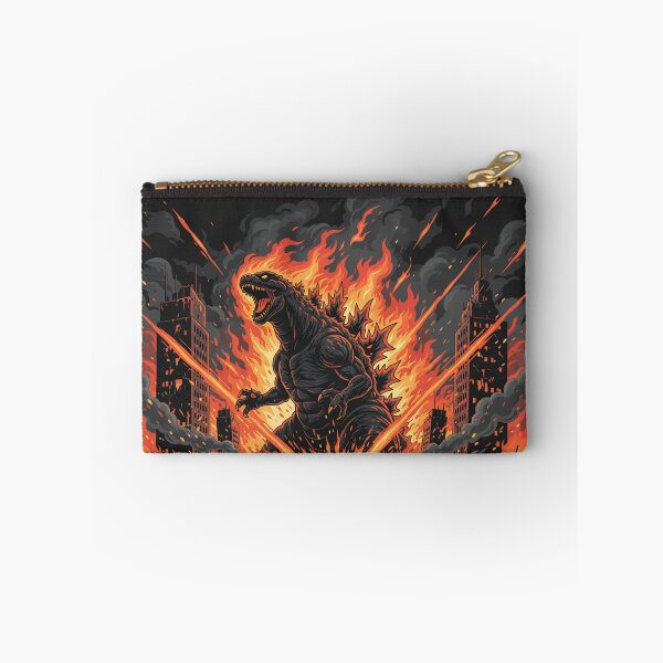 Item preview, Godzila designed and sold by Day Dreamer.