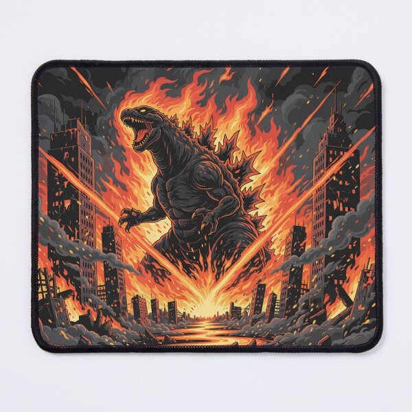Item preview, Godzila designed and sold by Day Dreamer.