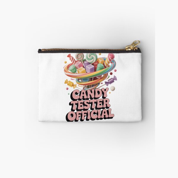 Item preview, Candy Tester Official Sweets Lover designed and sold by Millsoft.