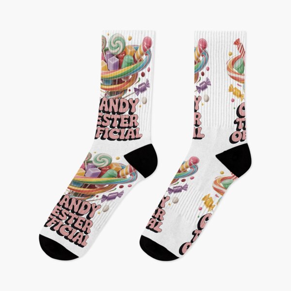 Item preview, Candy Tester Official Sweets Lover designed and sold by Millsoft.