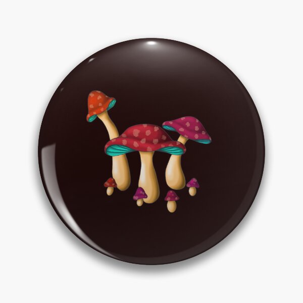Item preview, Mushrooms (1) designed and sold by storefficial.