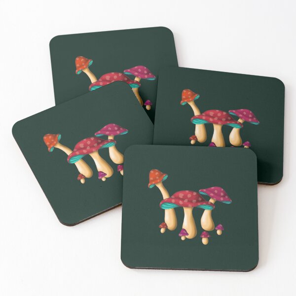 Item preview, Mushrooms (1) designed and sold by storefficial.