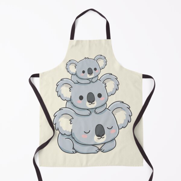 Item preview, Stacked Koala Family Cute Illustration designed and sold by 0606PM.
