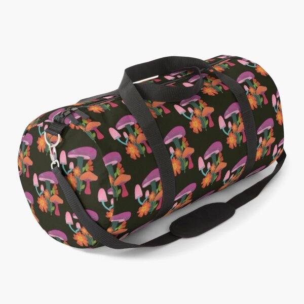 Item preview, Mushrooms and Marigolds Oversized  designed and sold by storefficial.
