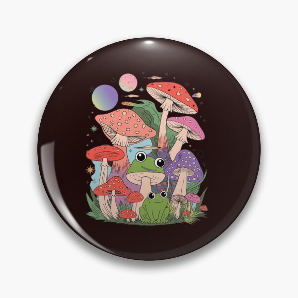 Item preview, Mystical Frogs Kingdom designed and sold by storefficial.