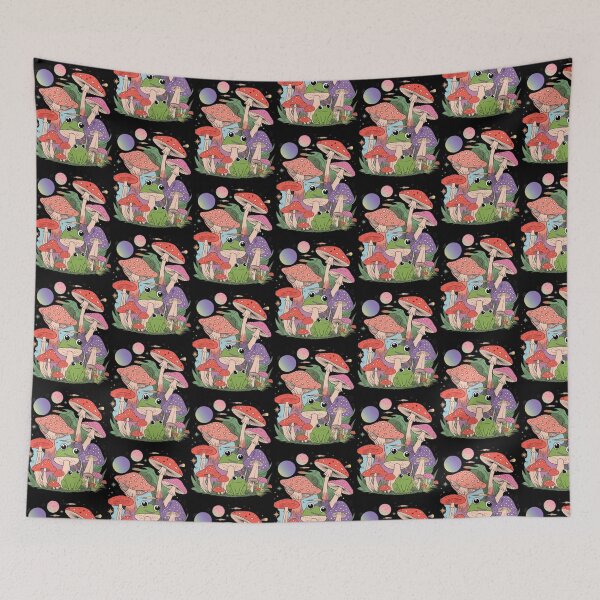 Item preview, Mystical Frogs Kingdom designed and sold by storefficial.