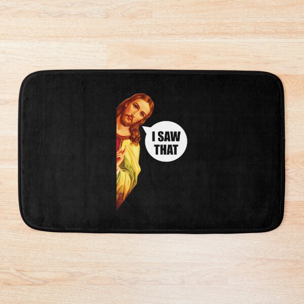 Item preview, Jesus Saw That Meme designed and sold by shizuemur.