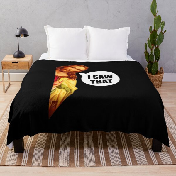 Item preview, Jesus Saw That Meme designed and sold by shizuemur.
