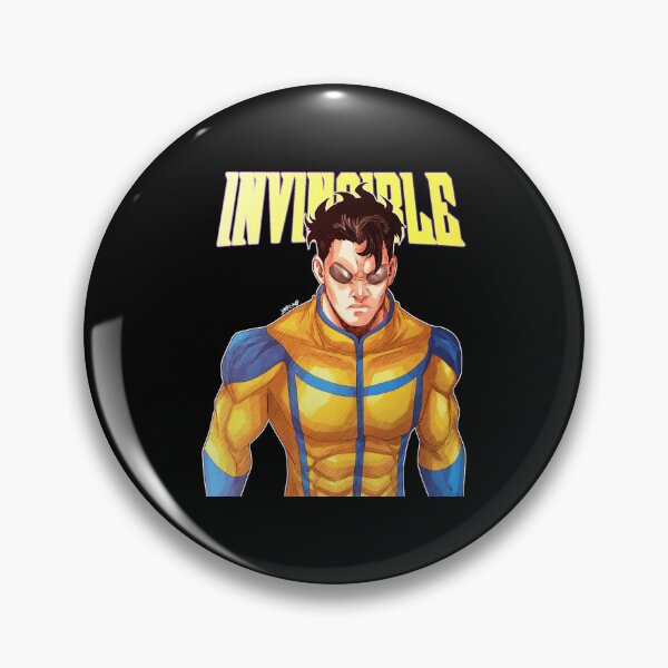 Item preview, Invincible Mark  Alternativo Lentes Azules (Desconocido)  designed and sold by tinfuster.