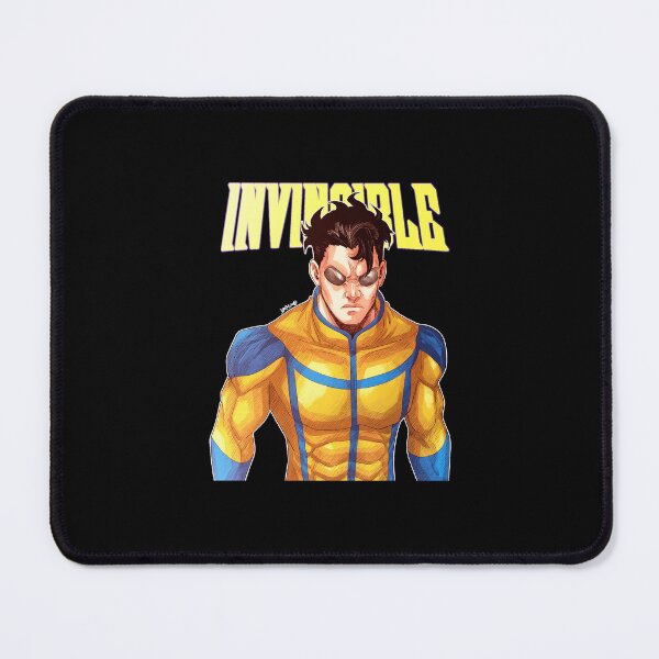 Item preview, Invincible Mark Alternativo Lentes Azules (Desconocido) designed and sold by tinfuster.