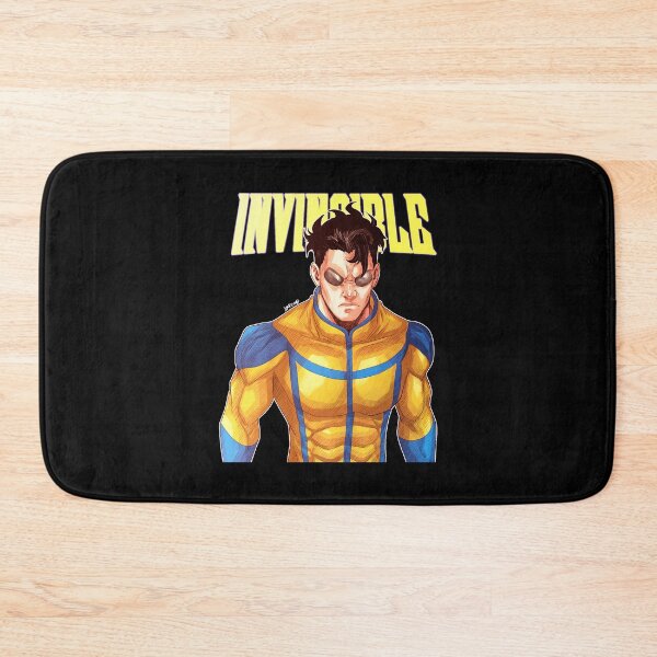 Item preview, Invincible Mark  Alternativo Lentes Azules (Desconocido)  designed and sold by tinfuster.