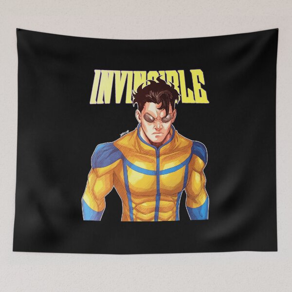 Item preview, Invincible Mark  Alternativo Lentes Azules (Desconocido)  designed and sold by tinfuster.