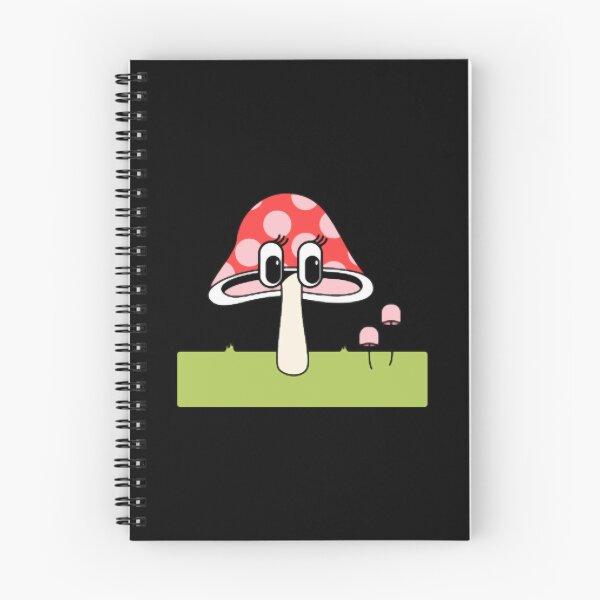 Item preview, Pink Mushroom Oversized  designed and sold by storefficial.