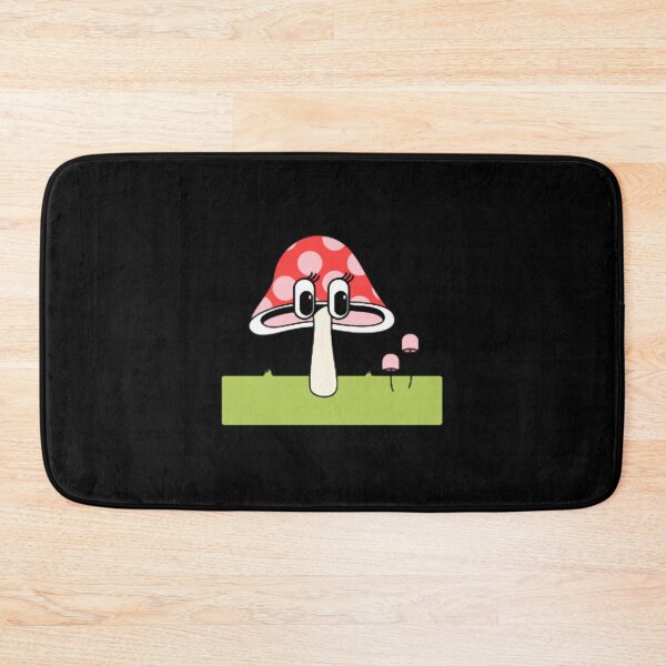 Item preview, Pink Mushroom Oversized  designed and sold by storefficial.