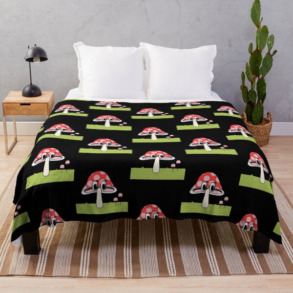 Item preview, Pink Mushroom Oversized  designed and sold by storefficial.