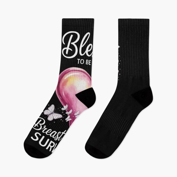 Item preview, Blessed to Be Called Breast Cancer Survivor Awareness Women designed and sold by LeeEvans222.