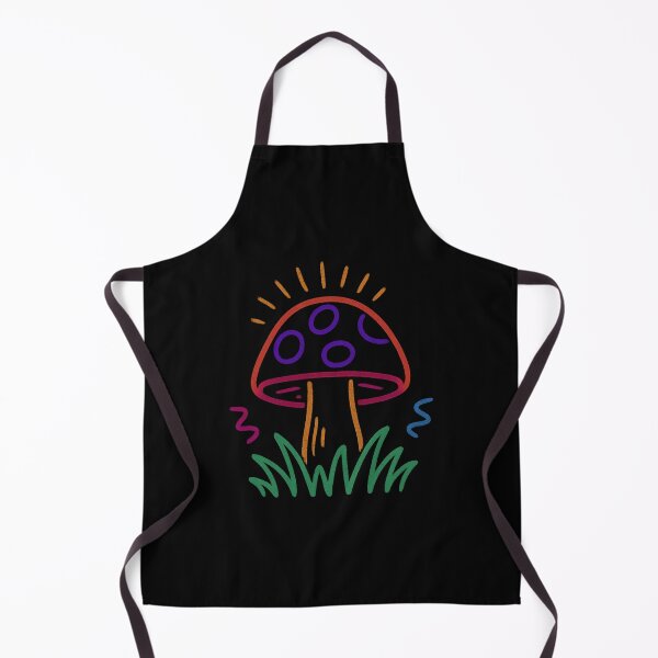 Item preview, Psychedelic Mushroom Glow designed and sold by storefficial.