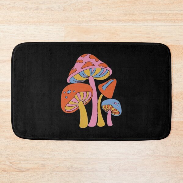 Item preview, Psychedelic Mushrooms Premium  designed and sold by storefficial.