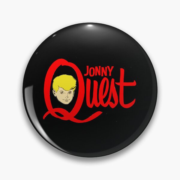 Item preview, Jonny Quest Vintage 1960s Artwork  designed and sold by geltorrange.
