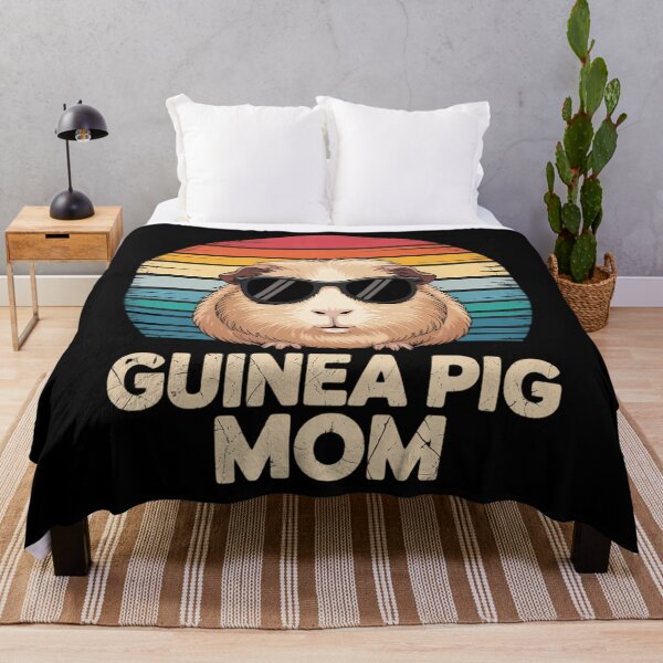 Item preview, Guinea Pig Mom Guinea Pig Lovers Mommy Mother's Day designed and sold by Sunset4Bones.