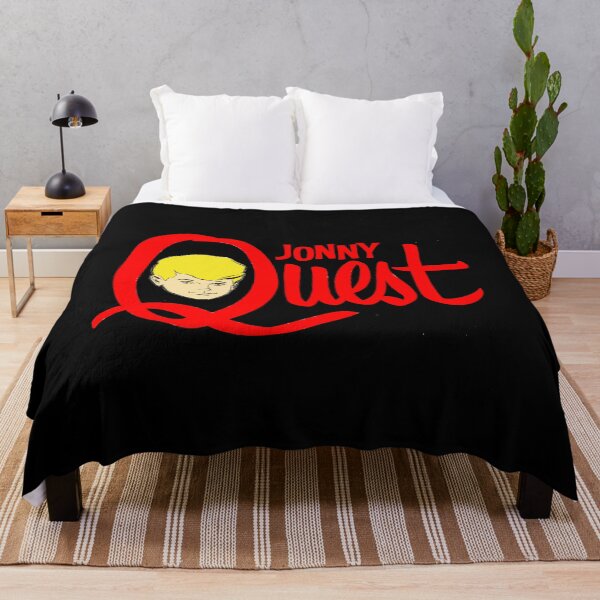 Item preview, Jonny Quest Vintage 1960s Artwork designed and sold by geltorrange.
