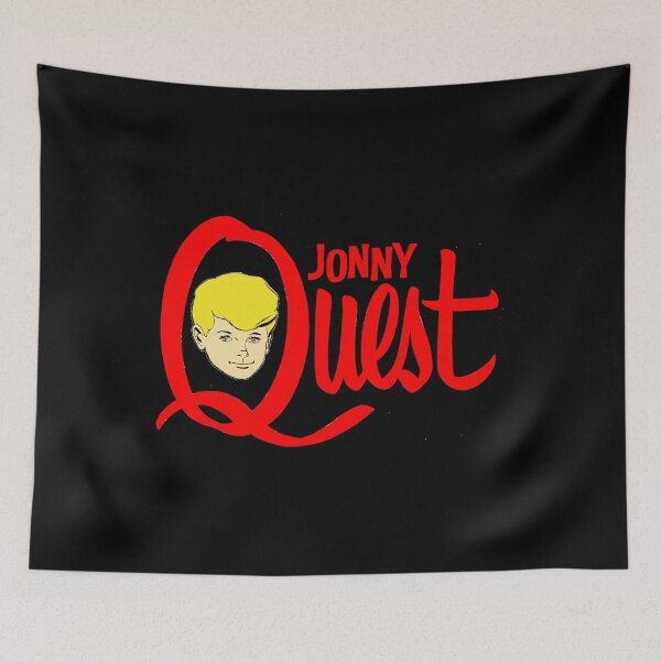 Item preview, Jonny Quest Vintage 1960s Artwork  designed and sold by geltorrange.