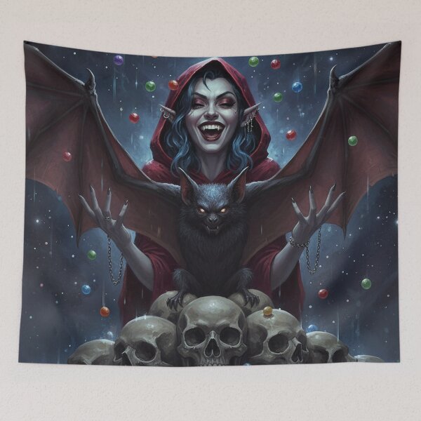 Item preview, Caperucita Roja Vampiro designed and sold by RaF71PrO.