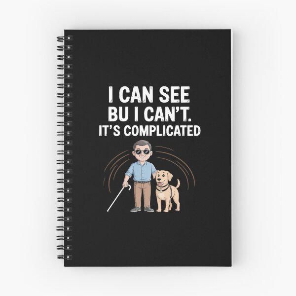 Item preview, Blind Life Visually Impaired Legally Blind People Person designed and sold by LeeEvans222.