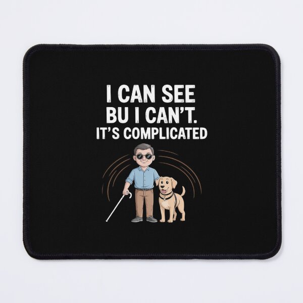 Item preview, Blind Life Visually Impaired Legally Blind People Person designed and sold by LeeEvans222.