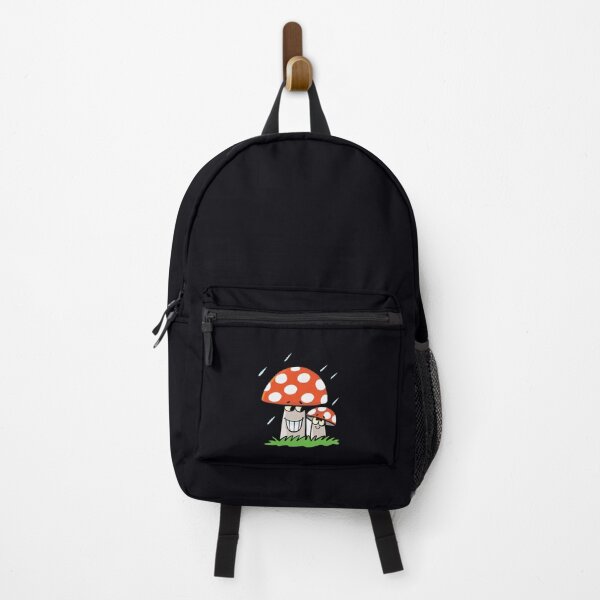 Item preview, two mushrooms in the rain designed and sold by storefficial.