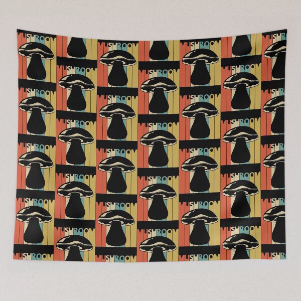 Item preview, Vintage Mushroom designed and sold by storefficial.