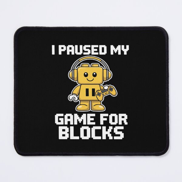 Item preview, Blocks Gaming Adventure for Gamers & Build designed and sold by LeeEvans222.