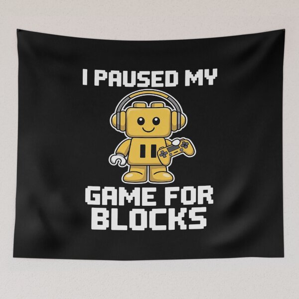 Item preview, Blocks Gaming Adventure for Gamers & Build designed and sold by LeeEvans222.