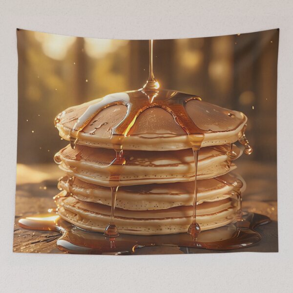Item preview, Pancake Paradise designed and sold by ONYX Pixee.