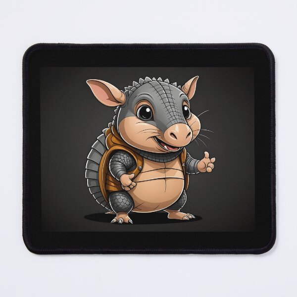 Item preview, Gentle Armadillo designed and sold by Ody2000.