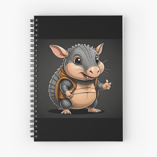 Item preview, Gentle Armadillo designed and sold by Ody2000.