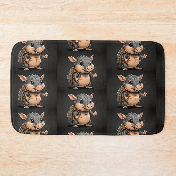 Item preview, Gentle Armadillo designed and sold by Ody2000.
