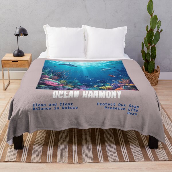 Item preview, Ocean Harmony designed and sold by EcoArtTees.