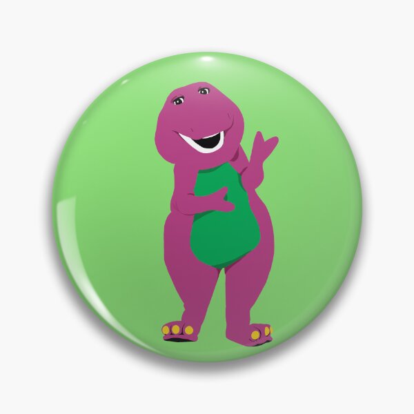 Item preview, Barney designed and sold by Lunchbox-amigos.