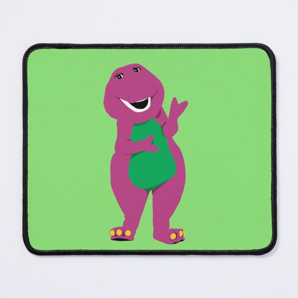 Item preview, Barney designed and sold by Lunchbox-amigos.