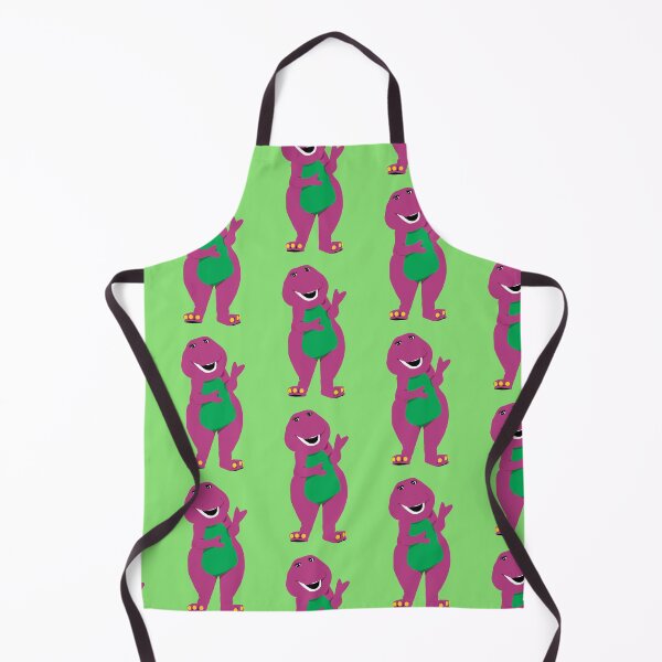 Item preview, Barney designed and sold by Lunchbox-amigos.