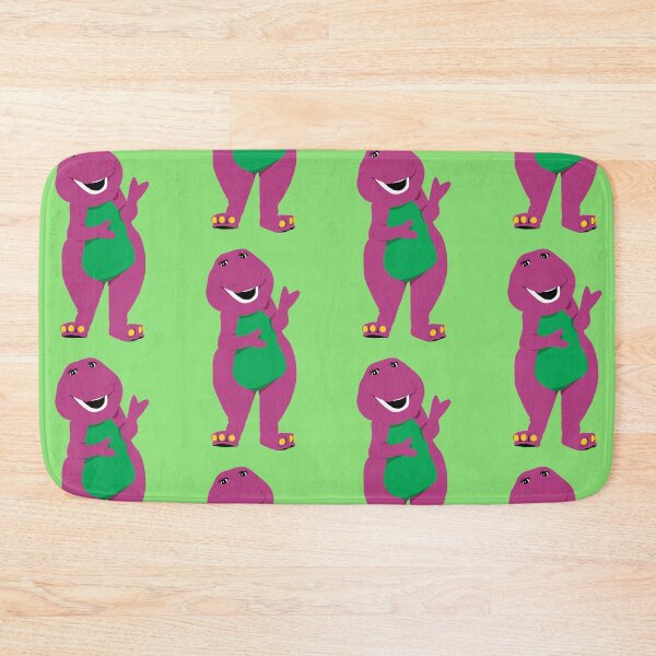 Item preview, Barney designed and sold by Lunchbox-amigos.