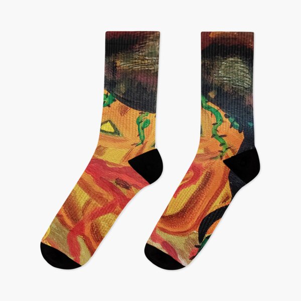 Item preview, Design 115 - "Mama Jack" designed and sold by Manoella Free Art.