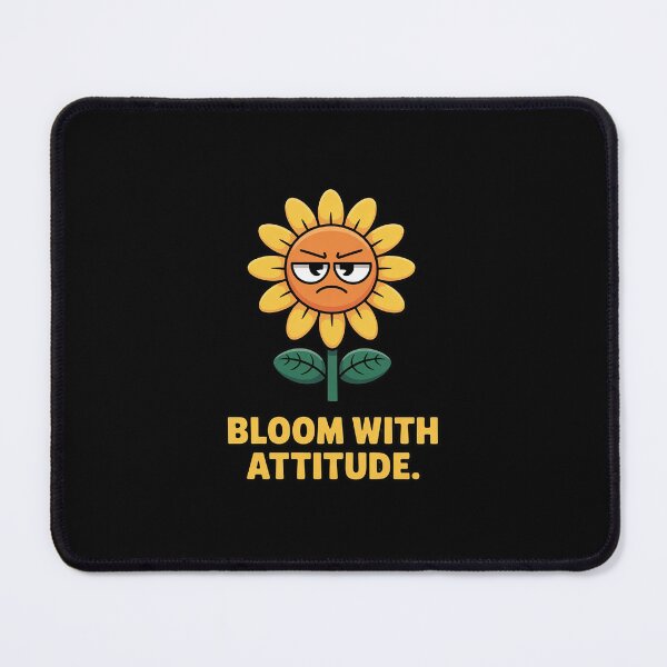 Item preview, Bloom with Attitude designed and sold by JonBarnes22.