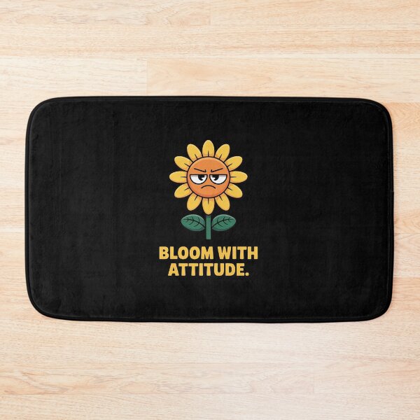 Item preview, Bloom with Attitude designed and sold by JonBarnes22.