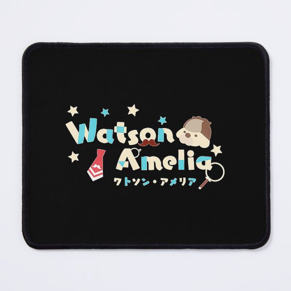 Item preview, Hololive - Watson Amelia Ch. Logo designed and sold by Elsieroyo.