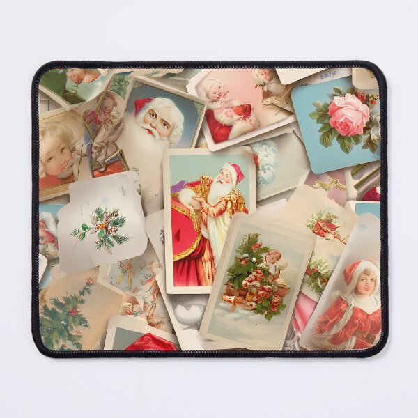 Item preview, Santa Father Christmas Seasonal Design designed and sold by MarkColeImaging.