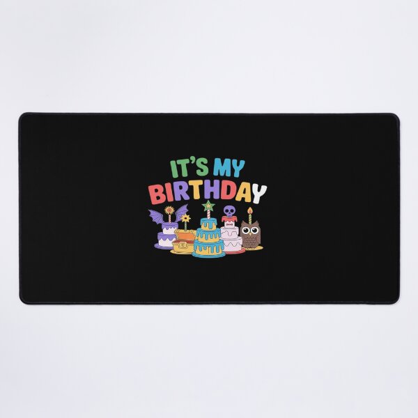 Item preview, blox fruit birthday party It_s My Birthday designed and sold by JonBarnes22.