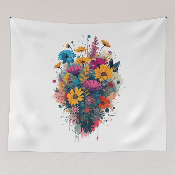 Item preview, Floral Rebellion designed and sold by EcoArtTees.